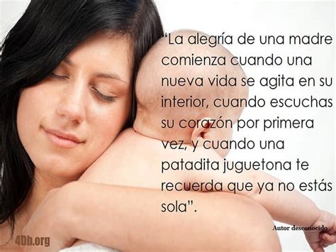 frases de amor para madres jovenes solteras no hay amor como el de