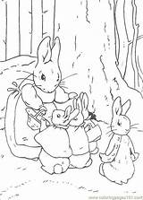 Rabbit Peter Crafts Tale Shower Activities Click Curious Cozy Recommend Instead Sheets Right Site Which Print These Just Save Potter sketch template