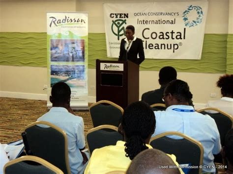 International Coastal Cleanup In Barbados Launched The Bajan Reporter