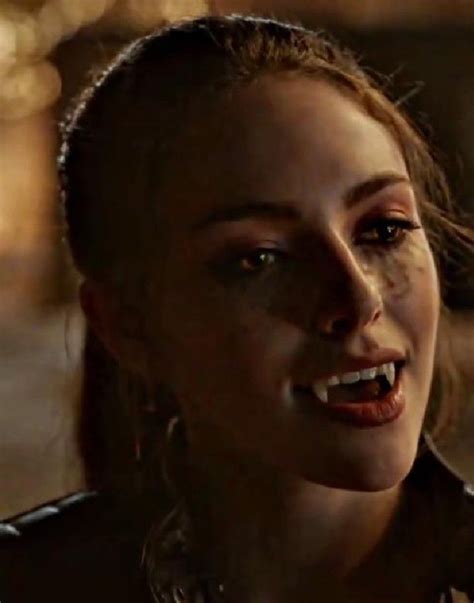 hope mikaelson vampire face hope mikaelson  vampire diaries