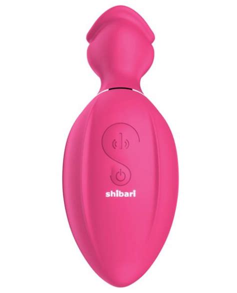 Shibari Beso Sensual Suction With Pulsation 8x Pink On Romantic Adventures