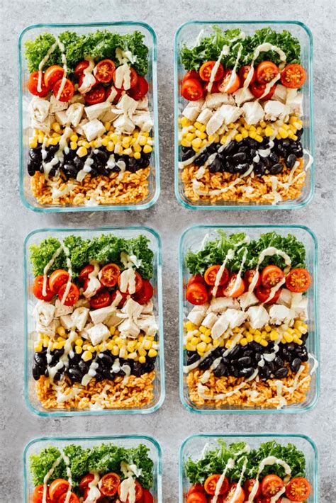 clean eating recipes  beginners meal prep tips