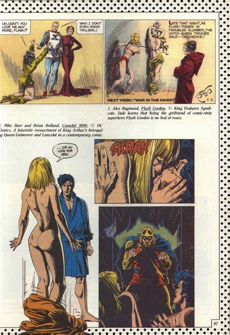 The Porpor Books Blog Sf And Fantasy Books 1968 1988 Sex In The Comics