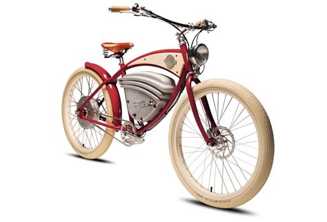 handcrafted  california  cruz electric bike rides  style   top speed   mph