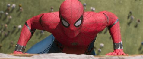 homecoming   greatest heroic moment  spider mans  history