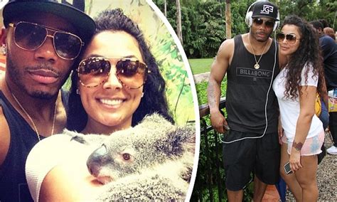 Shantel Jackson Tries To Convince Nelly To Let Her Keep A Koala Daily