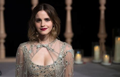 Emma Watson Falls Victim To Hackers As Private Photos Are Stolen