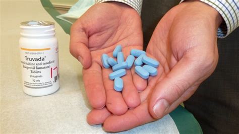 data overwhelming that drugs can ward off hiv researcher ctv news