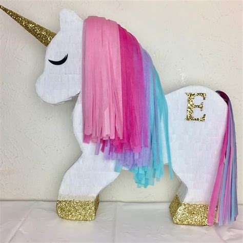 este articulo  esta disponible unicorn pinata unicorn birthday