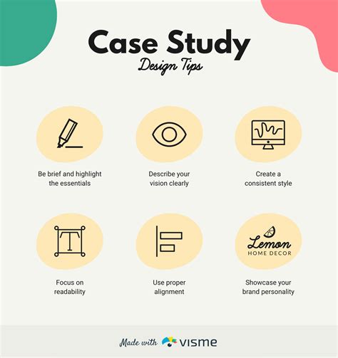 create  case study  case study templates