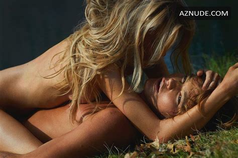 Stella Maxwell Nude And Sexy By Sebastian Faena In Adam And Eve Aznude