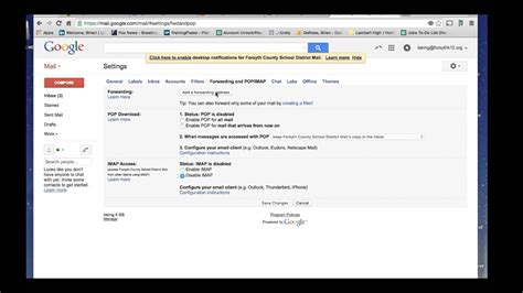 google drive  email setup youtube