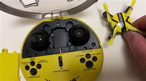 hasakee  mini nano drone flight  review youtube