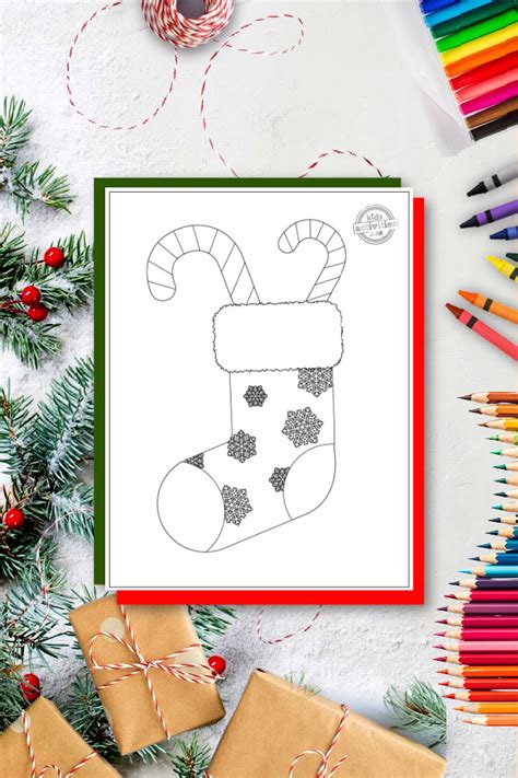 festive  printable christmas coloring pages  kids kab
