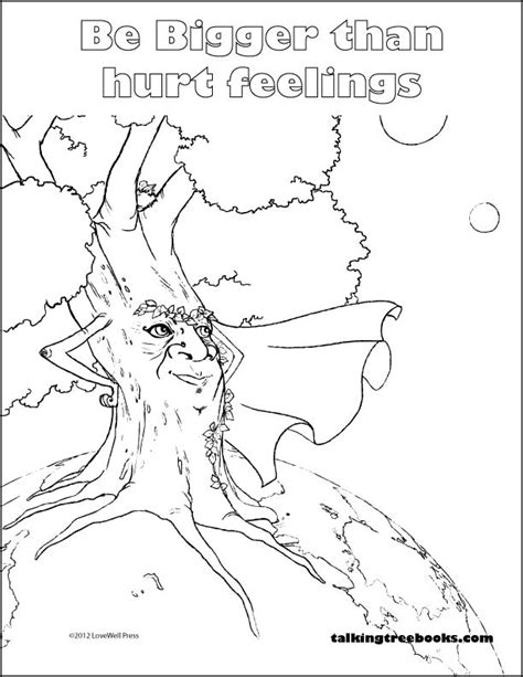 coloring pages  elementary social emotional learning