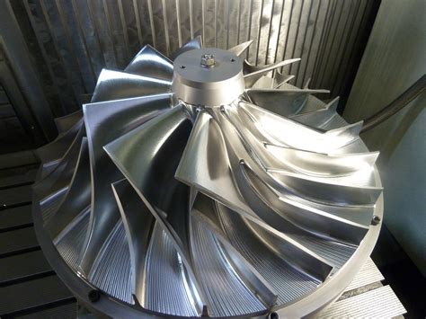 large impeller sd precision toolmakers