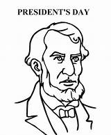 Presidents President Printable Bestcoloringpagesforkids States sketch template