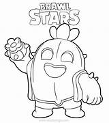 Brawl Spike Stars Coloring Pages Star Info Print Xcolorings Printable 66k Resolution Type  Size Jpeg Search sketch template