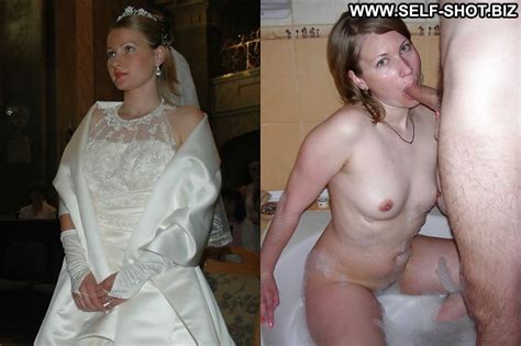 several amateurs dressed and undressed amateur hardcore bride