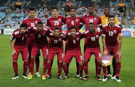 qatar schedule international friendly against albania