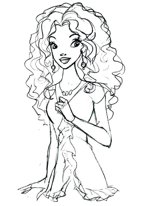 barbie ballerina coloring pages  getdrawings