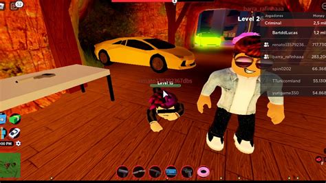 roblox rp youtube