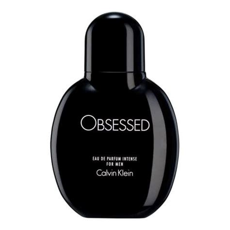 Comprar Eau De Parfum Obsessed For Men Intense Calvin Klein [ofertas