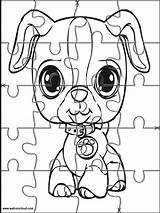 Jigsaw Littlest Websincloud sketch template