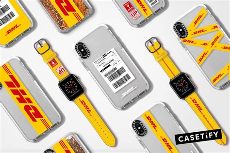 casetify restocks sold  dhl  casetify tech capsule collection tech news