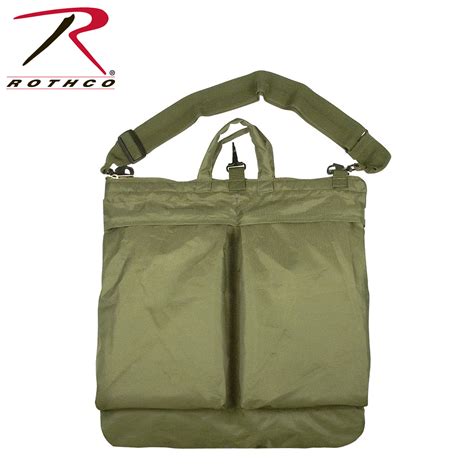 rothco flyers helmet shoulder bag