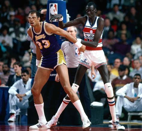 long   tall   manute bols sons endure  complicated relationship  athletic