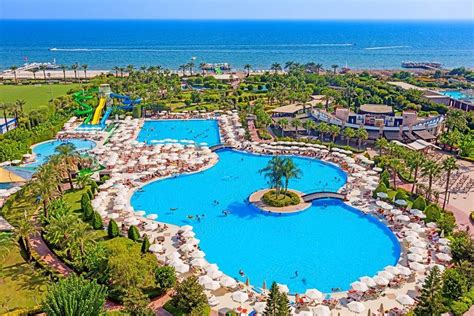 summer sale corendon vakantie antalya resorts