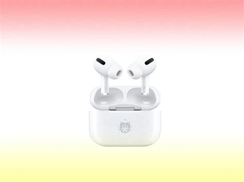 apple  released  special edition tiger airpods pro  celebrate  year   tiger