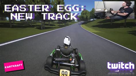 easter egg track kartkraft youtube