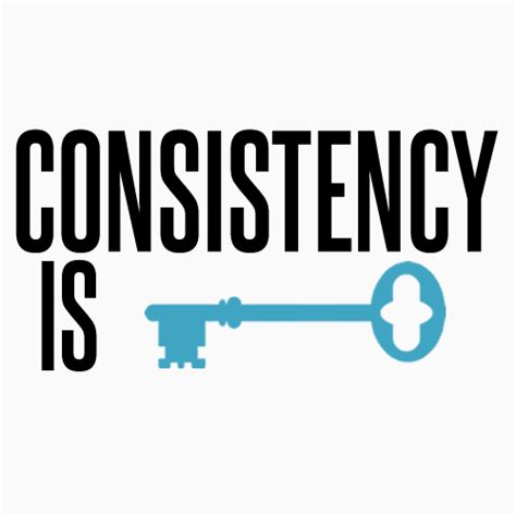 motivational quotes consistency quotesgram