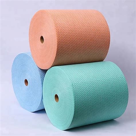 heavy duty woodpulp polyester material disposable blue color shop towels buy blue shop towels