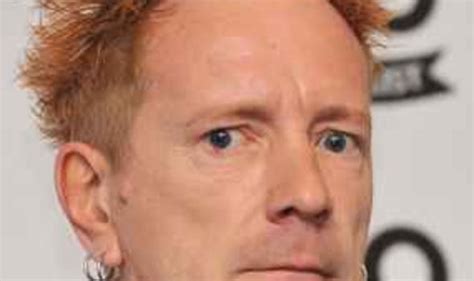 John Lydon I Was Too Busy Playing Daddy To Reform Pil Celebrity