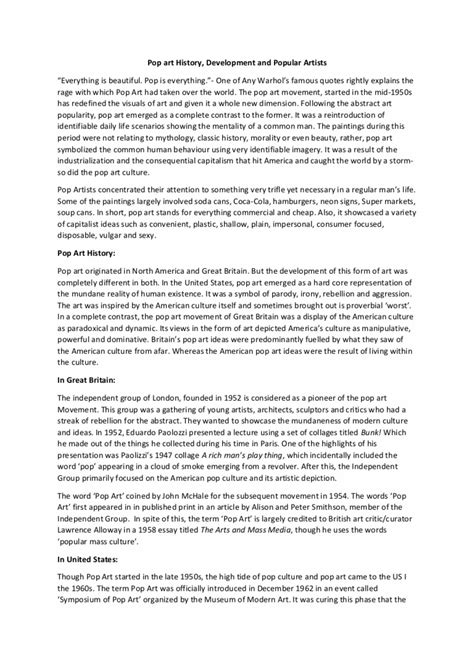 essay  history essays examples  template art compare