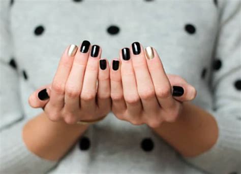 Summer Classy Coffin Nails Short Nail And Manicure Trends