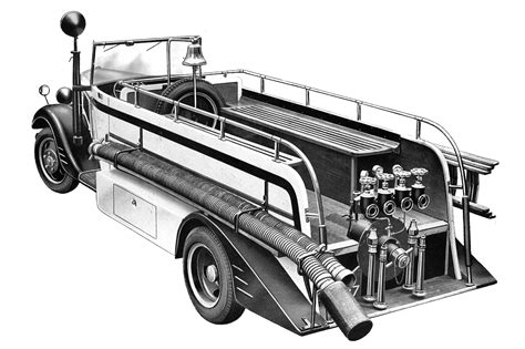 kronenburg ford  autospuit brandweer