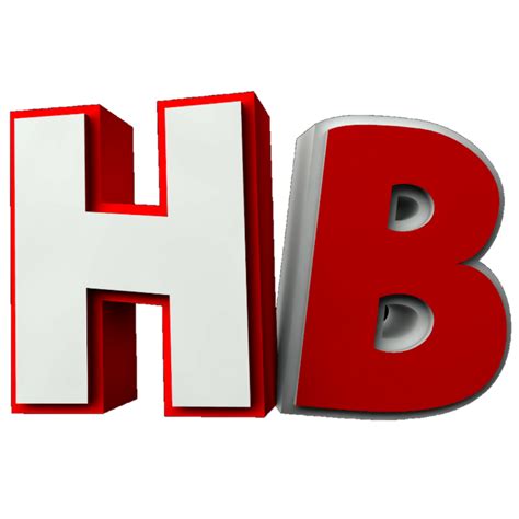 hb logo logodix