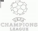 Uefa Coloring Championsleague Colorare Disegni Malvorlagen Altri Loghi Malvorlagenwelt sketch template