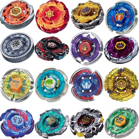rapidity beyblade metal beyblade fusion fight masters 24pcs different