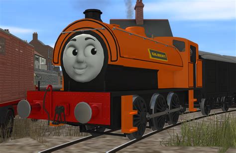 trainz thomas reskins