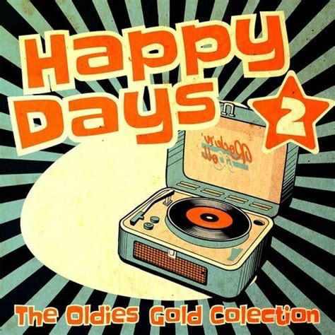 happy days the oldies gold collection volume 2 2022