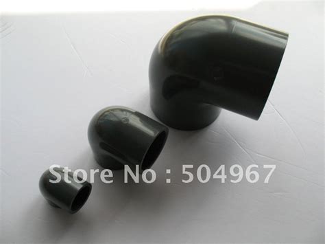 pipe fittings pvc pipe fittings upvc 90 degree elbow 5 dn125 90