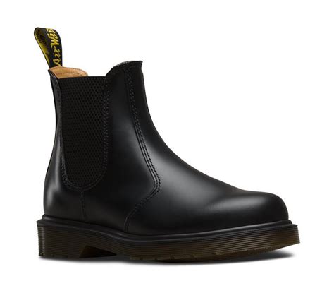 smooth womens chelsea boots dr martens official  chelsea boots black chelsea