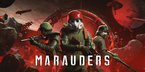 marauders early access preview  pc gaming cypher