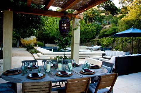 outdoor dining room ideas landscaping network