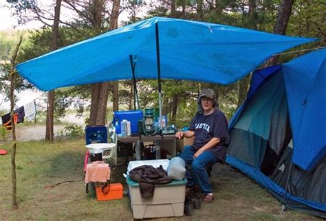 pin  tent camping